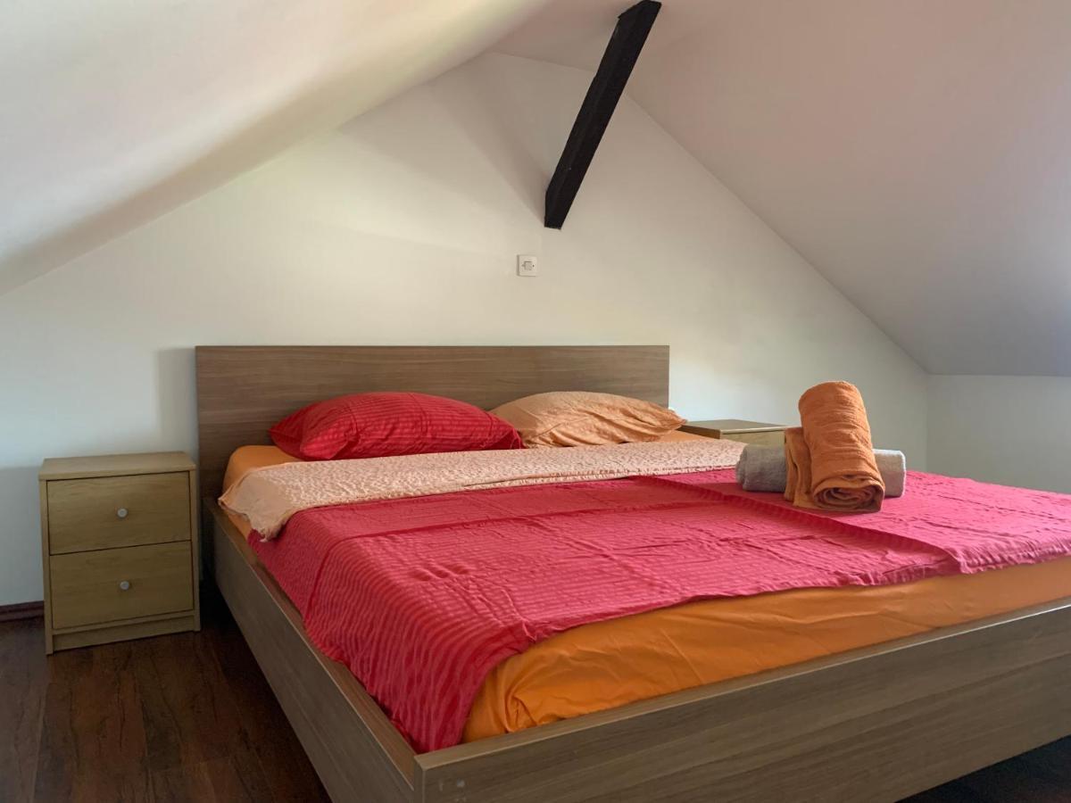 Peachy House Bezigrad Hotel Ljubljana Kültér fotó